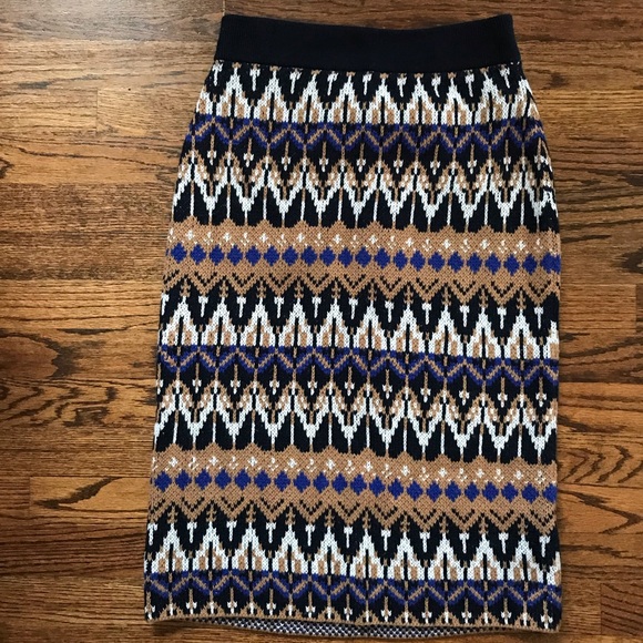 Saoirse Sweater Midi Skirt - Picture 3 of 3